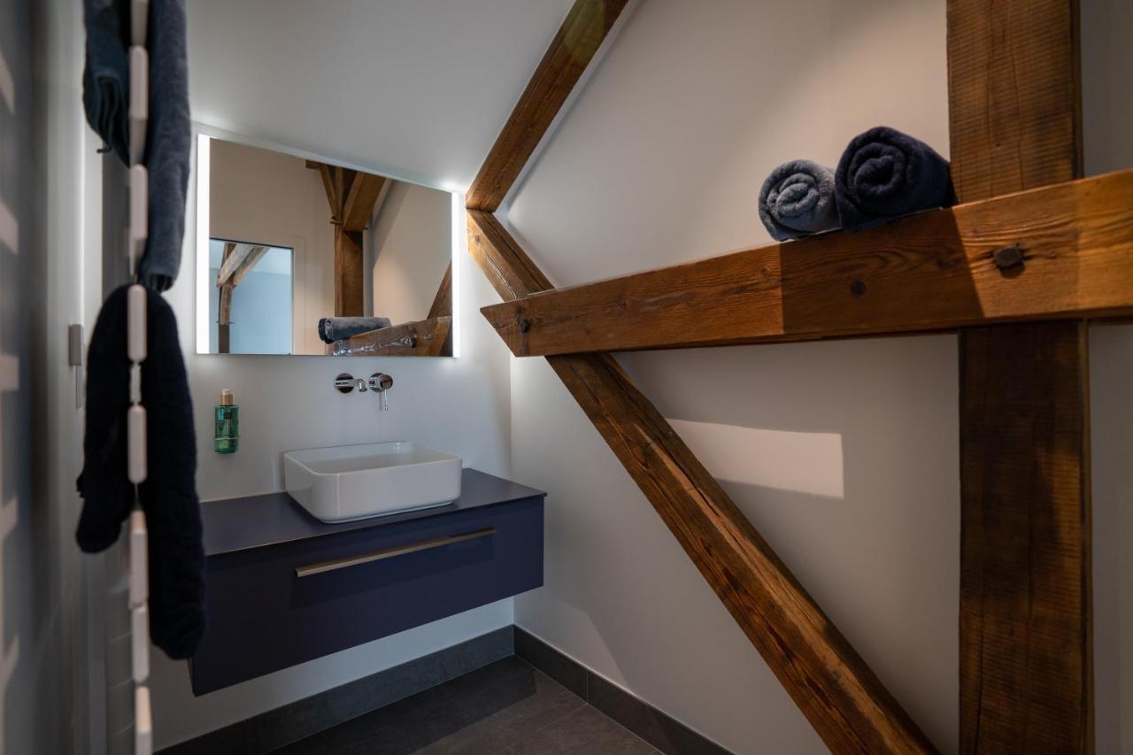 Krafft, Centre Ville, Climatise, Baignoire Double - La Cle Des Sacres Reims Exterior photo